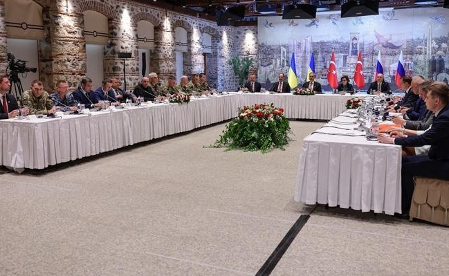 俄烏談判細節被媒體曝光