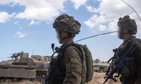 以軍向外交使團鳴槍 中方：要求開展全面調查