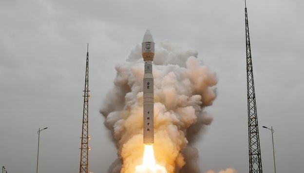 一箭六星 中國力箭一號遙七運載火箭發射成功