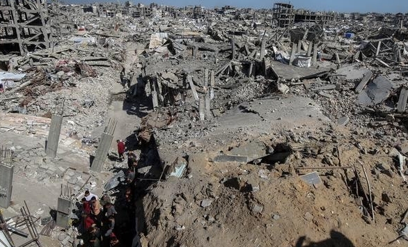 美國要求以色列推遲對加沙大規模地面進攻