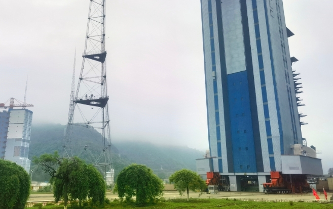 天問二號任務計劃5月29日實施發射