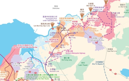 李家超今日與立法會議員討論北都發展等兩議題