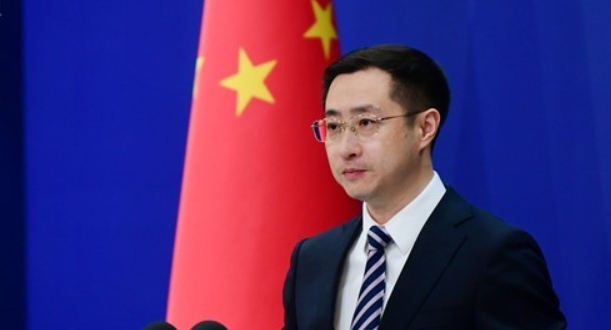 外媒指美擬擴大對台軍售 中國外交部：堅決反對