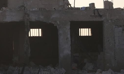 以色列炮擊敘利亞