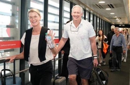 上海至洛杉磯等地直飛航班復航