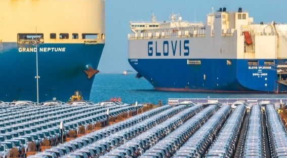 化解美關稅挑戰 中國新能源車企三招實現逆勢突圍