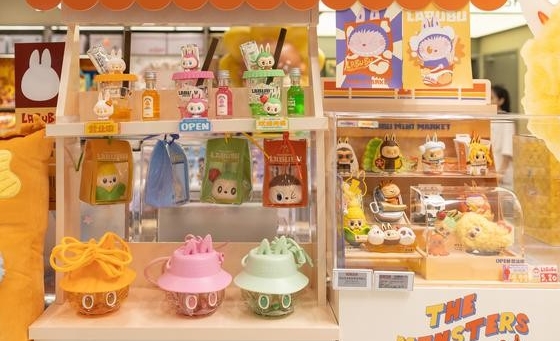 中國官媒發文：支持嚴打Labubu仿冒品 保護原創IP