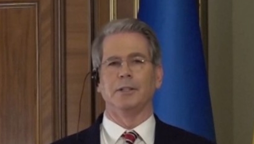 白宮否認美財長貝森特是美聯儲主席潛在候選人