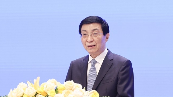 第十七屆海峽論壇大會在廈門舉行 王滬寧出席並致辭