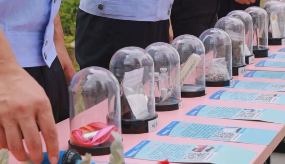 中國納管尼秦類物質和12種新精神活性物質