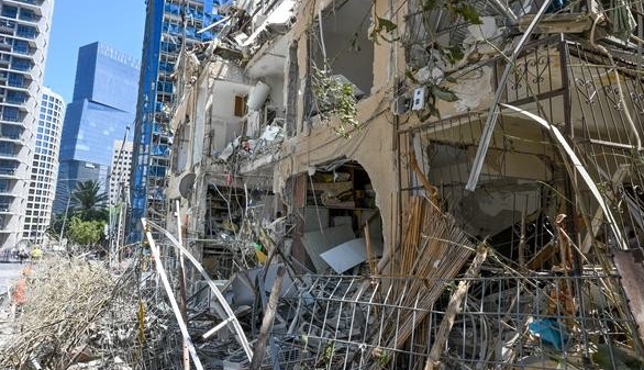 以炸伊核研發機構 伊轟以鑽石交易所