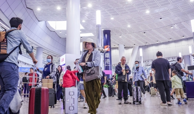 西九高鐵連接內地站點增7個，港人北上出行更便捷