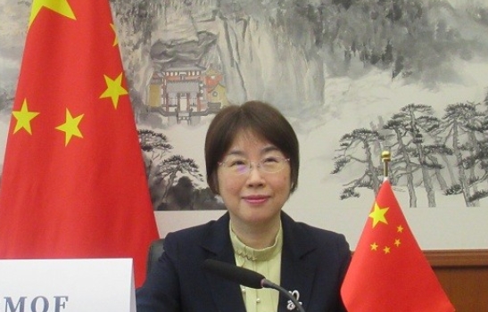 鄒加怡當選亞投行下任行長 曾在世行工作逾9年