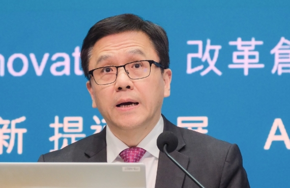 深港正商討生物樣本跨境流通安排細節