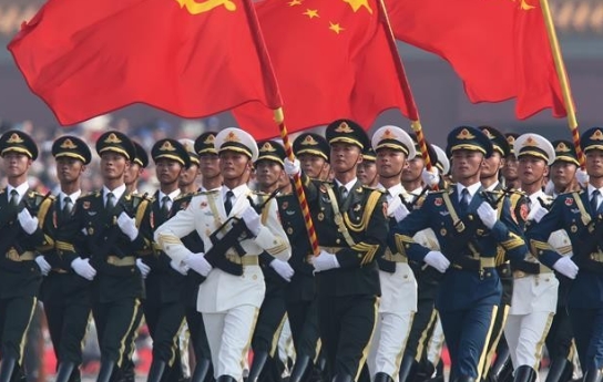 外媒關注中國9月3日盛大閱兵式 點評展現大國擔當