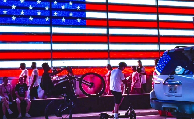 11名在美伊朗公民被逮捕