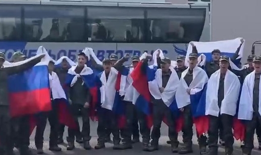 俄烏進行例行換俘