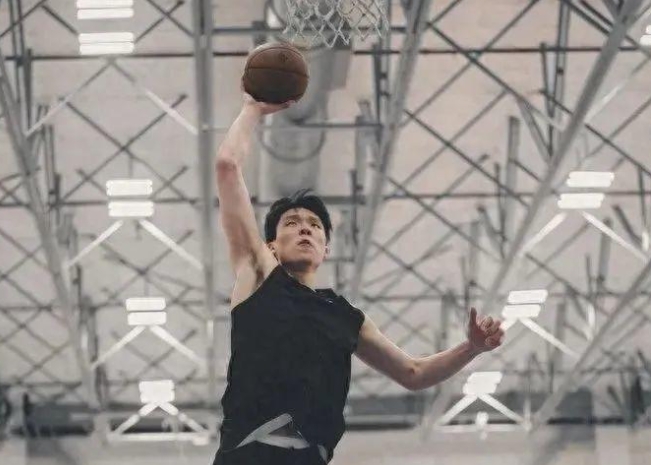 20歲生日當天 中國球員楊瀚森被NBA開拓者隊選中