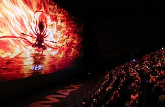 中國國家電影局：2025年上半年電影票房為292.31億元