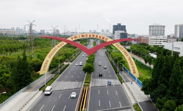 上海自貿試驗區77條試點措施將複製推廣