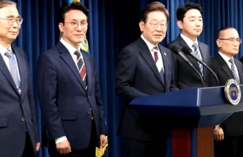 金民錫將出任韓國總理