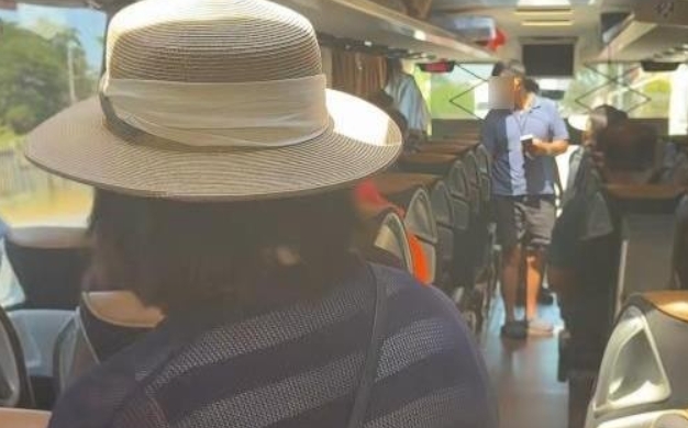 中國一旅行團在意大利被洗劫一空