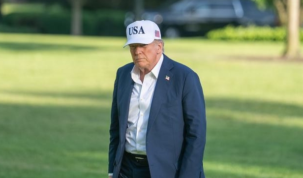 特朗普指控金磚國家“反美”並威脅加徵關稅