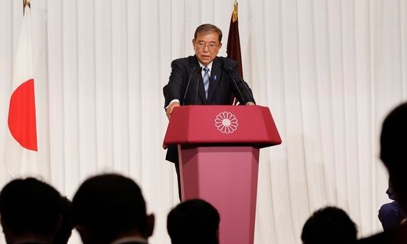 日本首相：美方公布的關稅信息令人遺憾