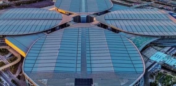 第八屆進博會企業展已簽約超30萬平方米