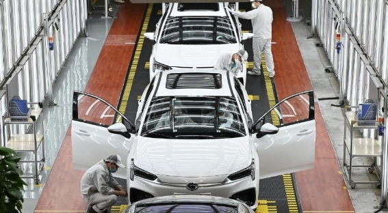 中國官媒發文點評“內捲式”競爭沒有贏家