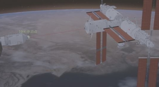 麻婆豆腐、素三鮮 中國航天員“太空餐”有新菜品