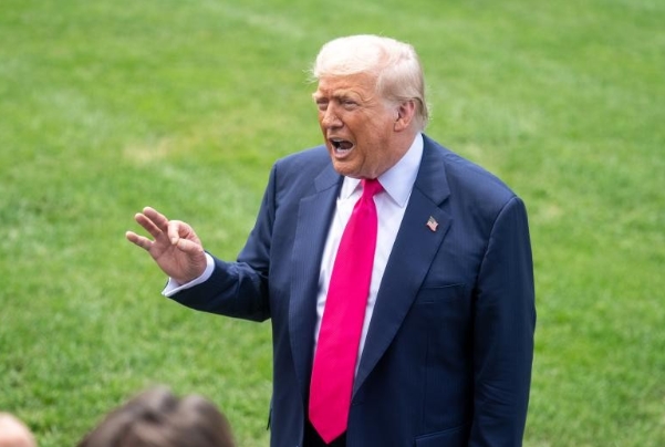 特朗普：烏克蘭不應將莫斯科作為打擊目標