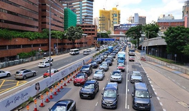 粵車南下拉近雙城距離 粵車主：盼駕車來港觀全運會