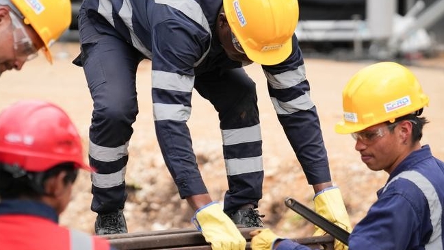 1240億美元！今年上半年“一帶一路”項目金額創新高