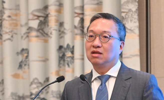 內地與港澳法律研討會首 次在香港舉辦