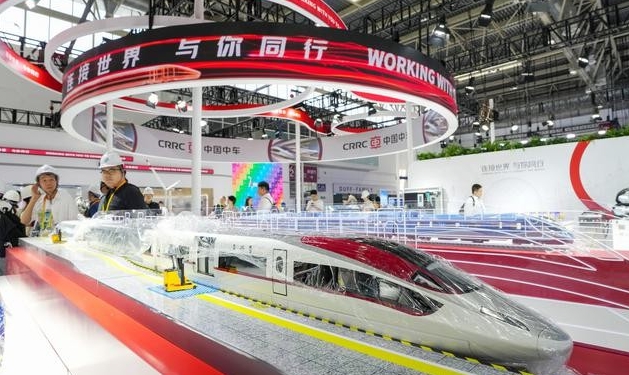 美媒：在美國之外，一個新的全球貿易環境正在形成