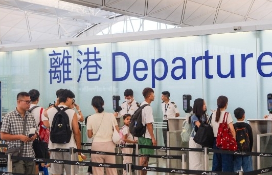 港澳特區護照免簽目的地分別為169個和144個