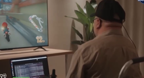 用意念交流、下棋、玩游戲……腦機接口大戰 中國正迎頭趕上