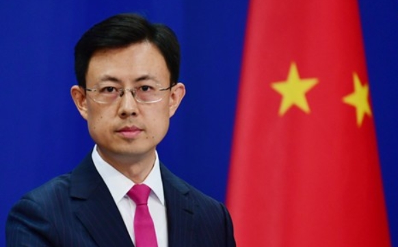 中國外交部：台灣問題事關中日基本信義