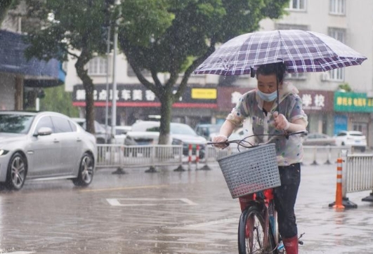 颱風“竹節草”登陸浙江舟山沿海