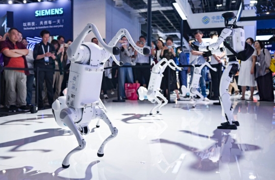 世界人工智能大會上海閉幕 料達成意向採購約162億元