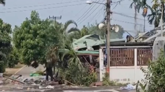 泰國軍方：柬埔寨再次違反停火協議發動襲擊