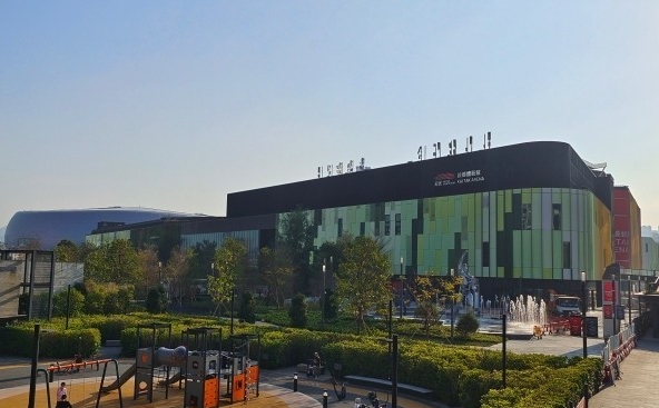 港鐵以客流預測模型助啟德園散場