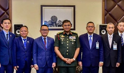 馬來西亞軍方：泰柬兩國會談展現誠意