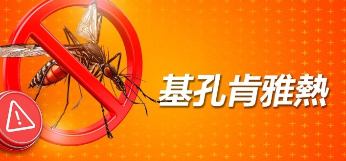 香港科企研發基孔熱快測劑 料數周後面世