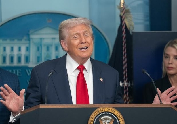 特朗普宣布華盛頓特區進入“緊急狀態”