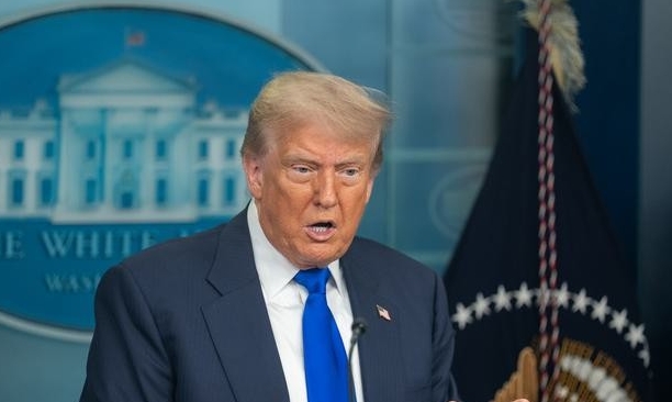 美國總統稱紐約、芝加哥和洛杉磯也需“恢復”秩序