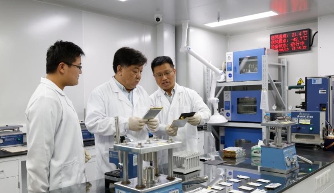 中國科學家將鋰電池能量密度和續航能力提高了2-3倍