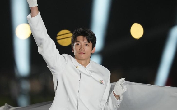 中國運動員汪順當選世界泳聯運動員委員會委員