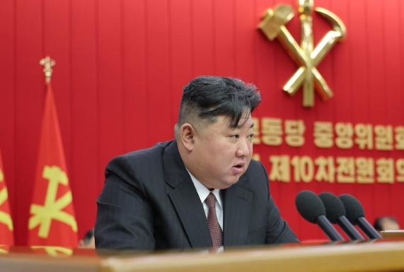 金正恩譴責韓美軍演 韓方回應指不針對朝方